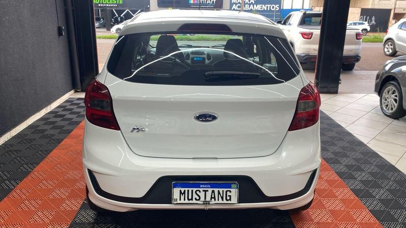 Ford Ka Se 1.0 Ha C - foto 6