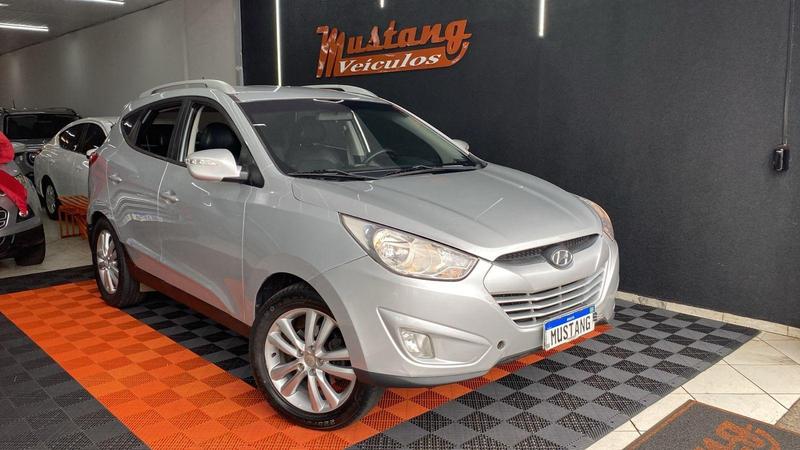 Hyundai ix35 2012 à venda