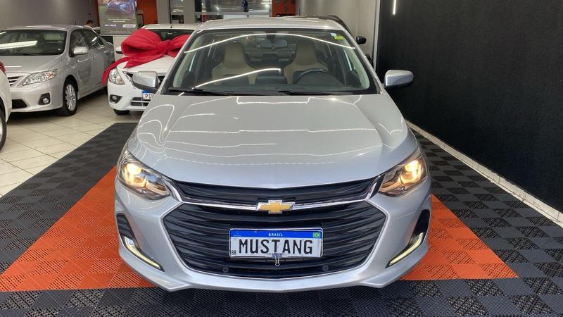 Chevrolet Onix Plus 10tat - foto 3