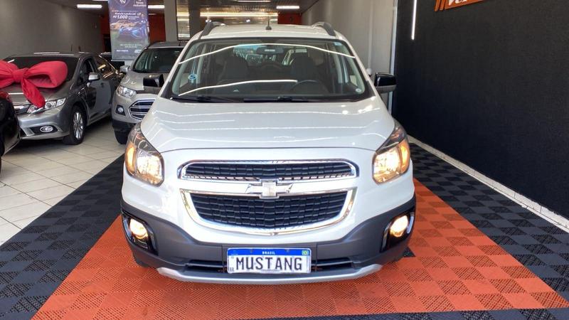 Chevrolet Spin 18l At Act - foto 3