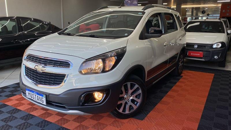 Chevrolet Spin 18l At Act - foto 2
