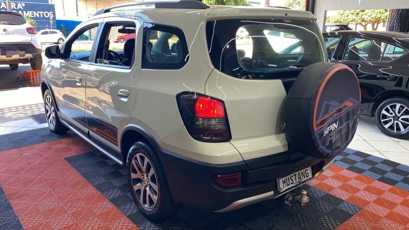 Chevrolet Spin 18l At Act - foto 4