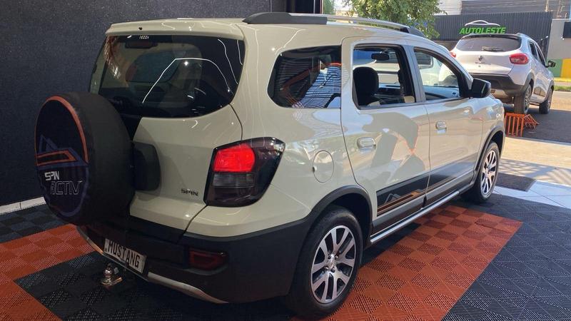 Chevrolet Spin 18l At Act - foto 5