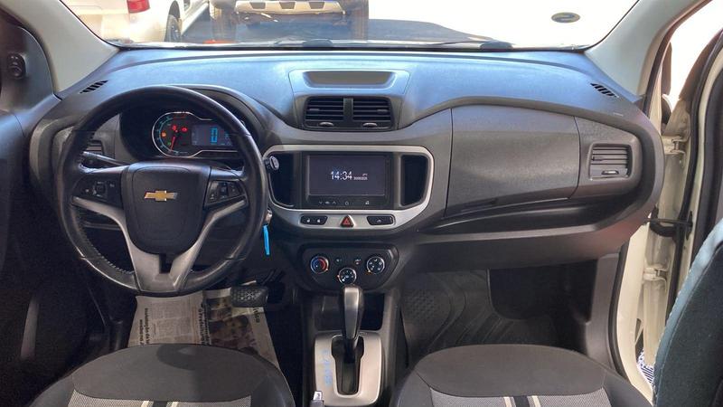 Chevrolet Spin 18l At Act - foto 7