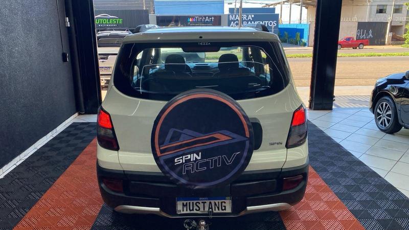 Chevrolet Spin 18l At Act - foto 6