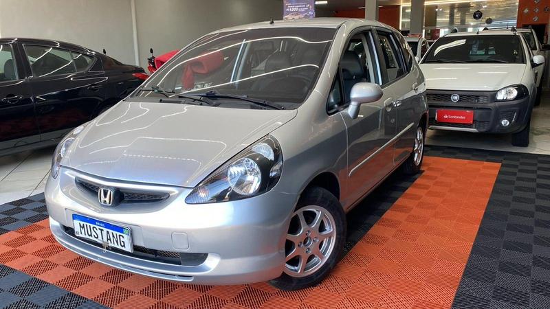 Honda Fit EX - foto 2