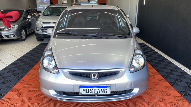 Honda Fit EX - foto 3