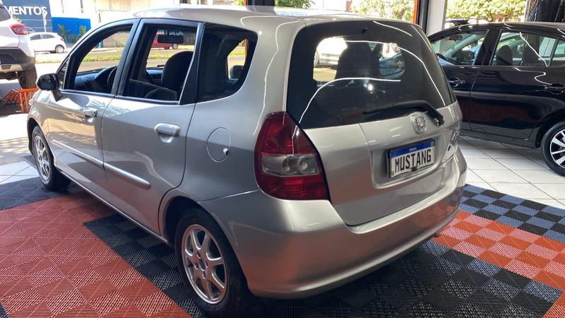 Honda Fit EX - foto 4