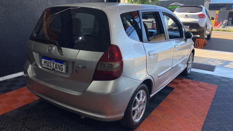 Honda Fit EX - foto 5