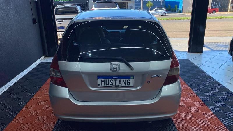Honda Fit EX - foto 6