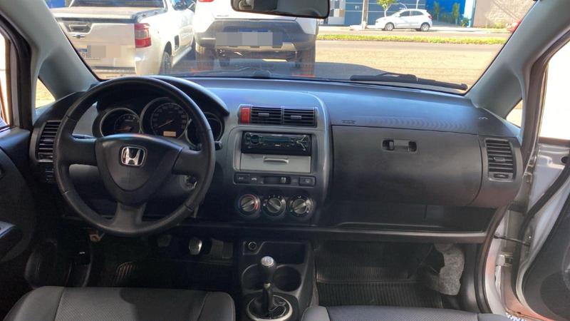 Honda Fit EX - foto 7