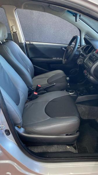Honda Fit EX - foto 8