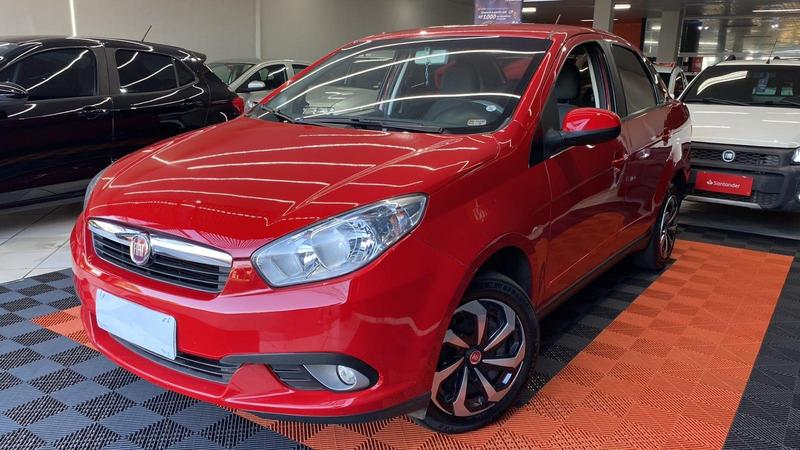 Fiat Siena Attractiv 1.4 - foto 2