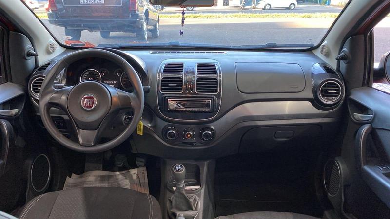 Fiat Siena Attractiv 1.4 - foto 7
