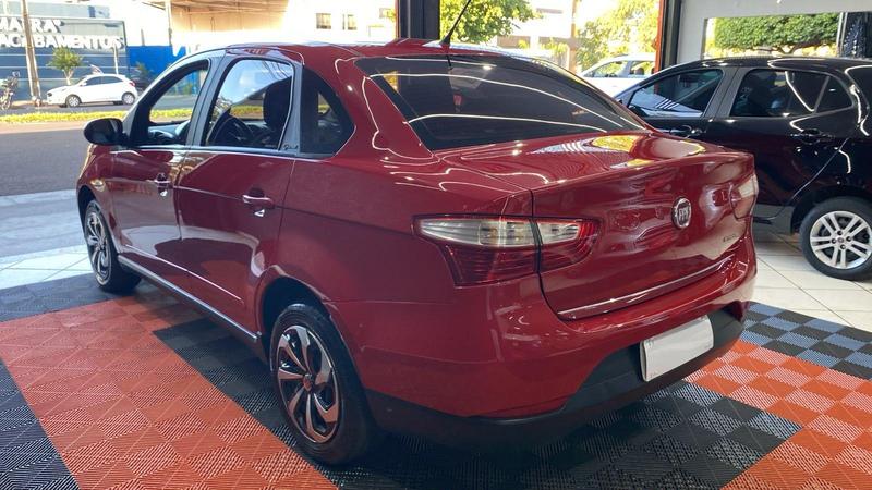 Fiat Siena Attractiv 1.4 - foto 4