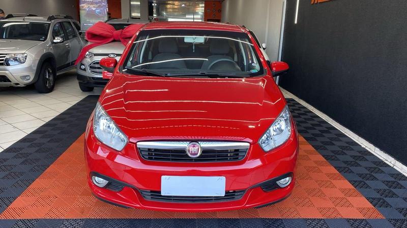 Fiat Siena Attractiv 1.4 - foto 3