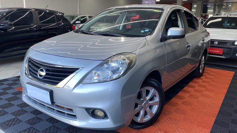 Nissan Versa 16sl Flex - foto 2