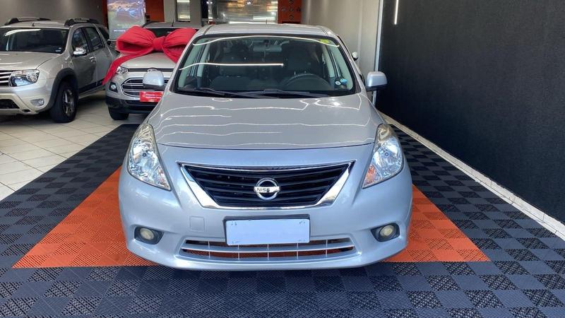 Nissan Versa 16sl Flex - foto 3