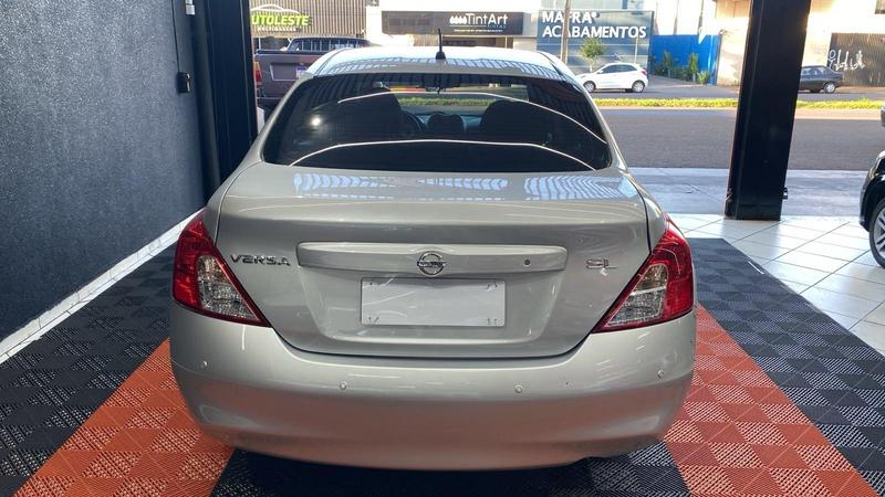 Nissan Versa 16sl Flex - foto 6