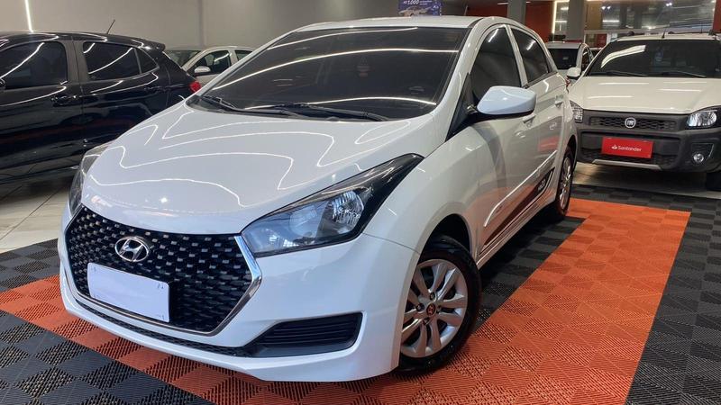Hyundai HB20 Unique 1.0 Flex 12V Mec - foto 2