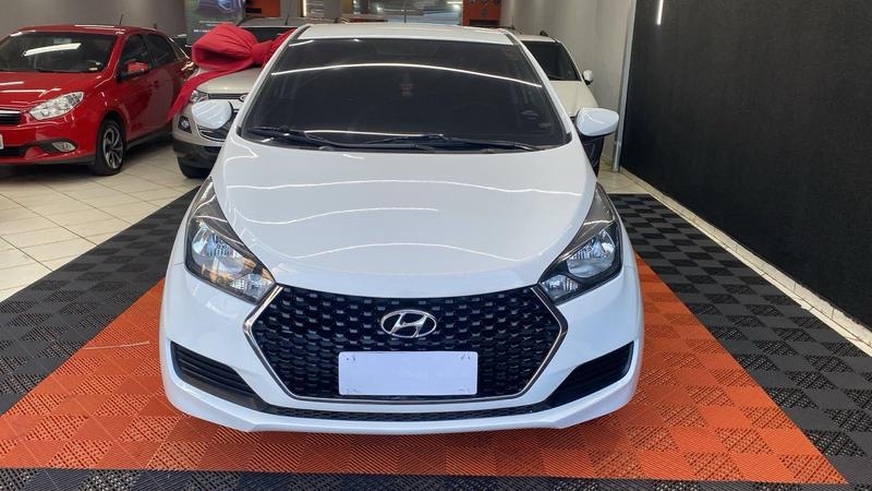 Hyundai HB20 Unique 1.0 Flex 12V Mec - foto 3