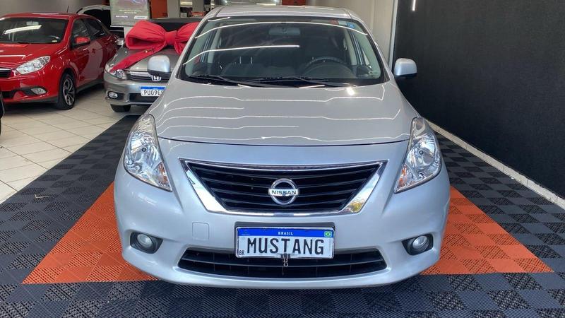 Nissan Versa 16sl Flex - foto 3