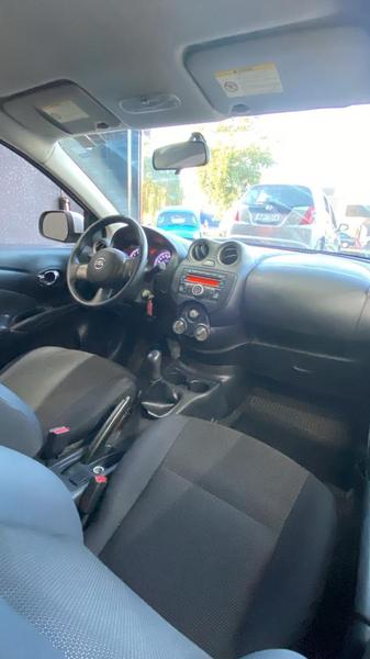 Nissan Versa 16sl Flex - foto 7