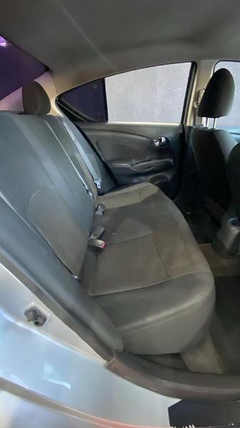 Nissan Versa 16sl Flex - foto 9