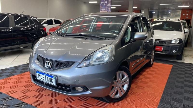 Honda Fit EX Flex - foto 2