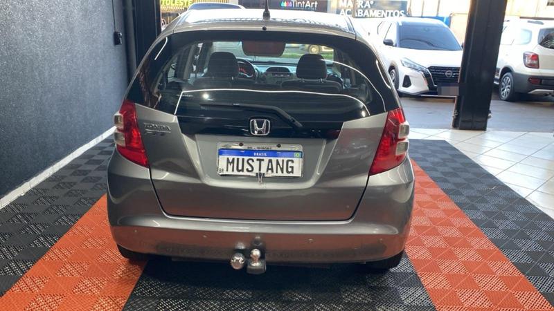 Honda Fit EX Flex - foto 6
