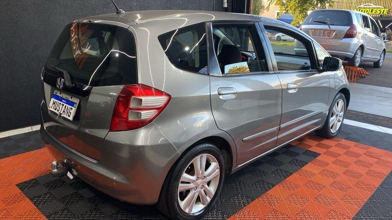 Honda Fit EX Flex - foto 5