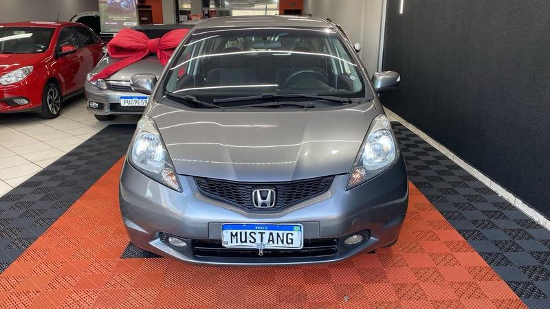 Honda Fit EX Flex - foto 3