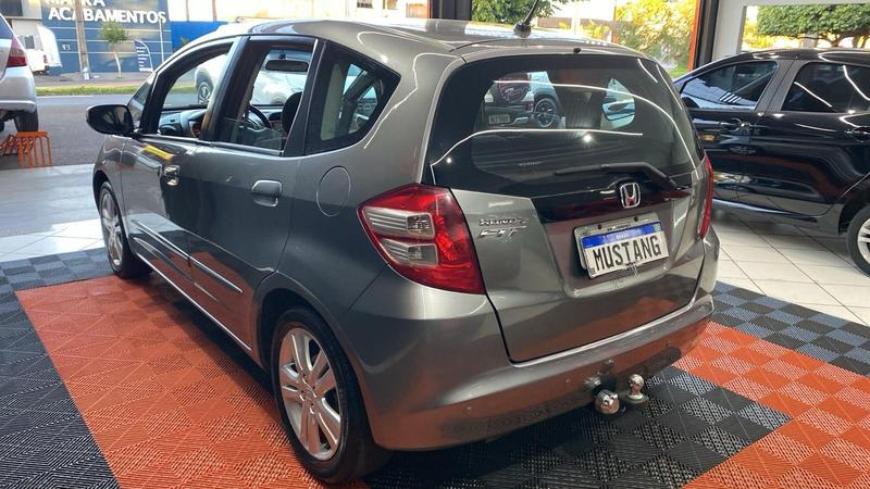 Honda Fit EX Flex - foto 4