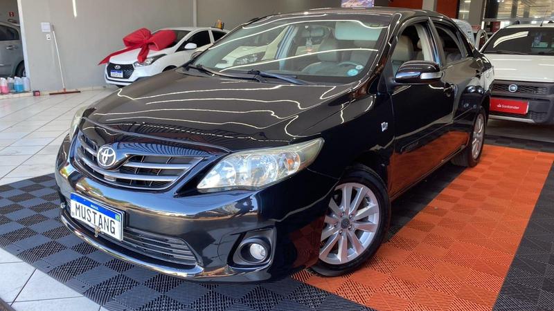 Toyota Corolla XEi 2.0 Flex - foto 2