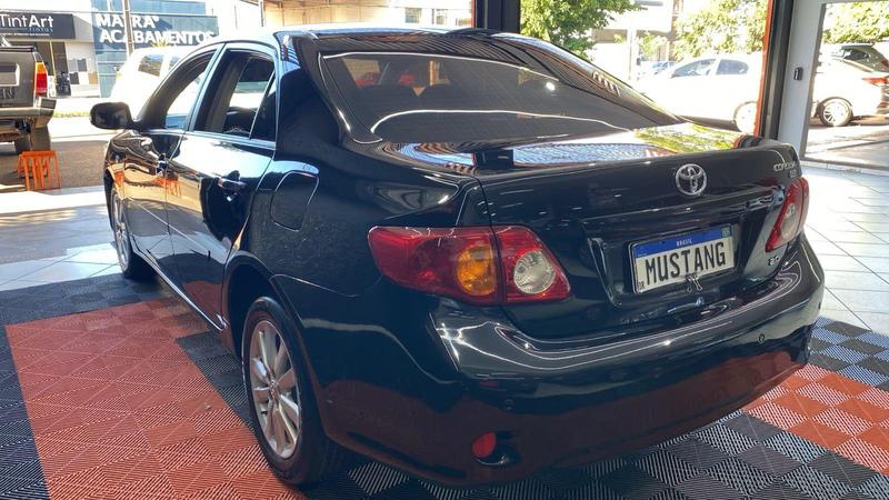 Toyota Corolla XEi 2.0 Flex - foto 4