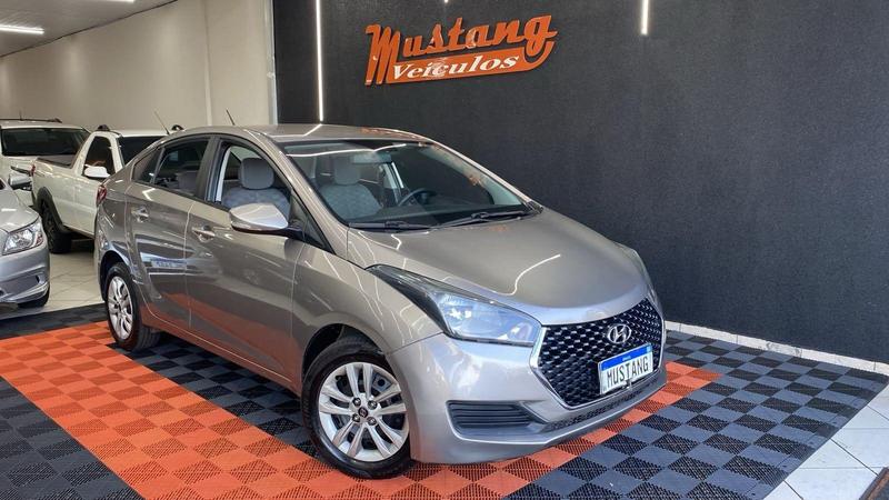 Hyundai HB20S 2019