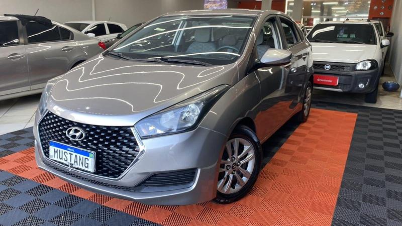 Hyundai HB20S 1.6 Comfort Plus 16V Flex 4P Automático - foto 2