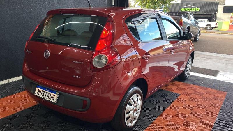 Fiat Palio Essence 1.6 - foto 5