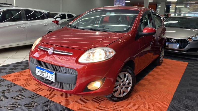Fiat Palio Essence 1.6 - foto 2