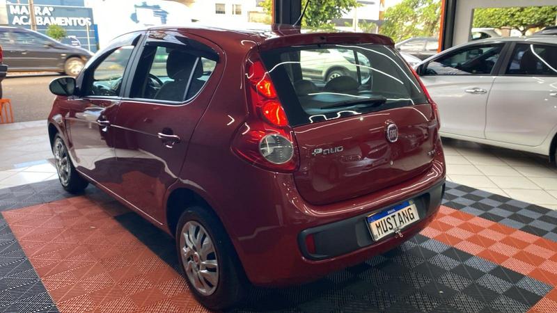Fiat Palio Essence 1.6 - foto 4
