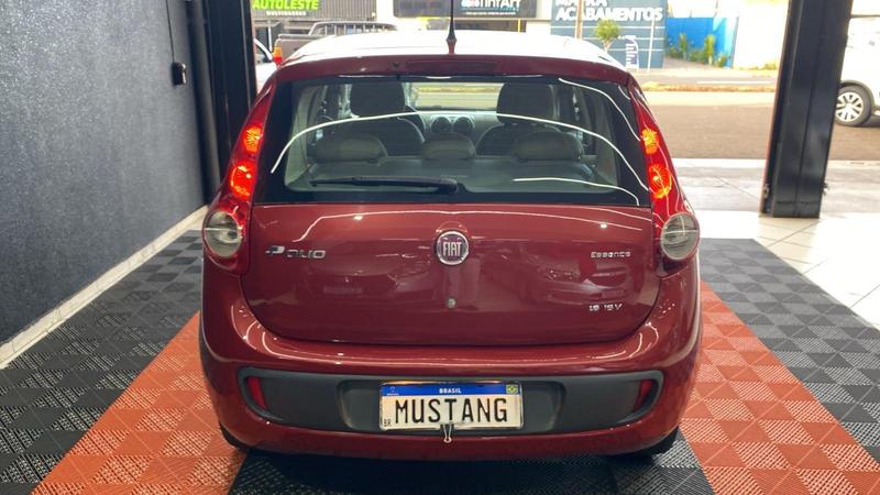Fiat Palio Essence 1.6 - foto 6