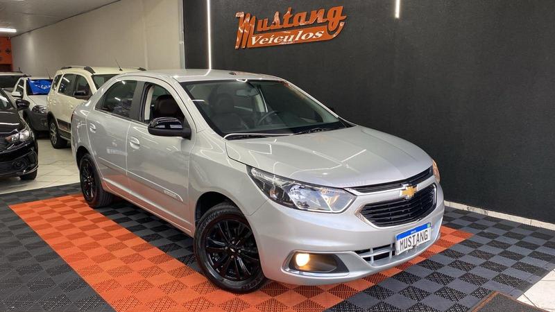 Chevrolet Cobalt 2016 à venda
