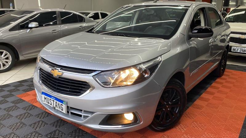 Chevrolet Cobalt 1.8 LTZ 8V Econoflex 4P Mec - foto 2