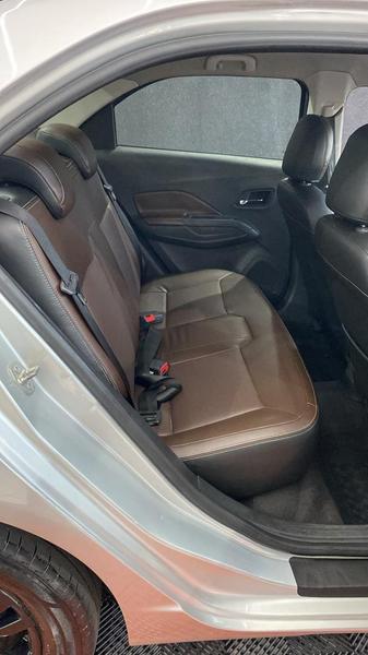 Chevrolet Cobalt 1.8 LTZ 8V Econoflex 4P Mec - foto 9