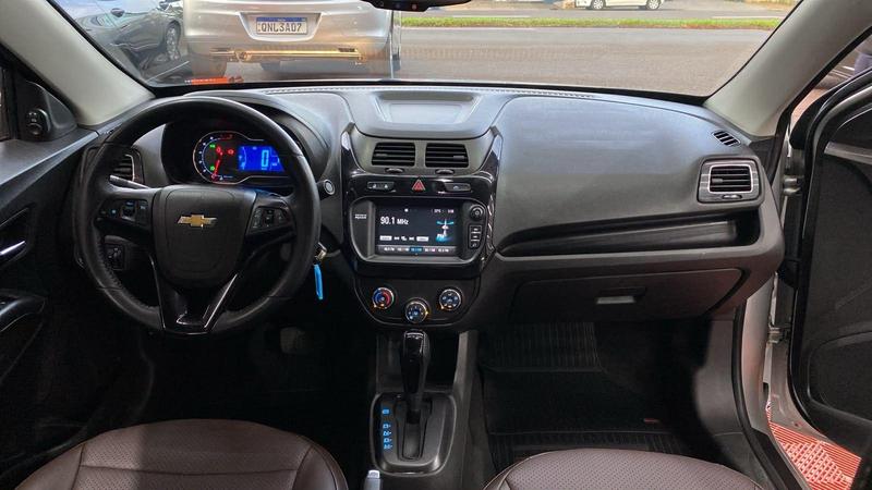 Chevrolet Cobalt 1.8 LTZ 8V Econoflex 4P Mec - foto 7