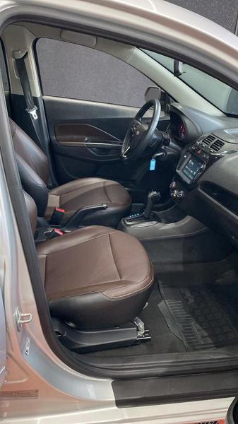 Chevrolet Cobalt 1.8 LTZ 8V Econoflex 4P Mec - foto 8
