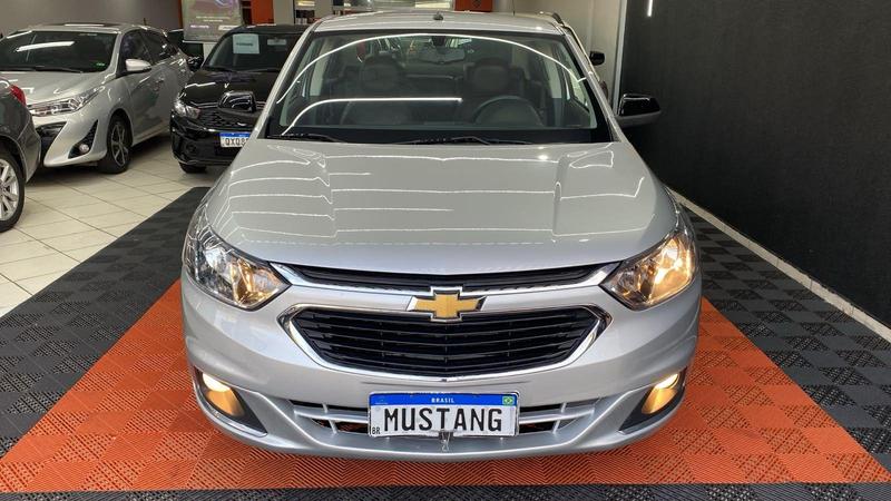 Chevrolet Cobalt 1.8 LTZ 8V Econoflex 4P Mec - foto 3