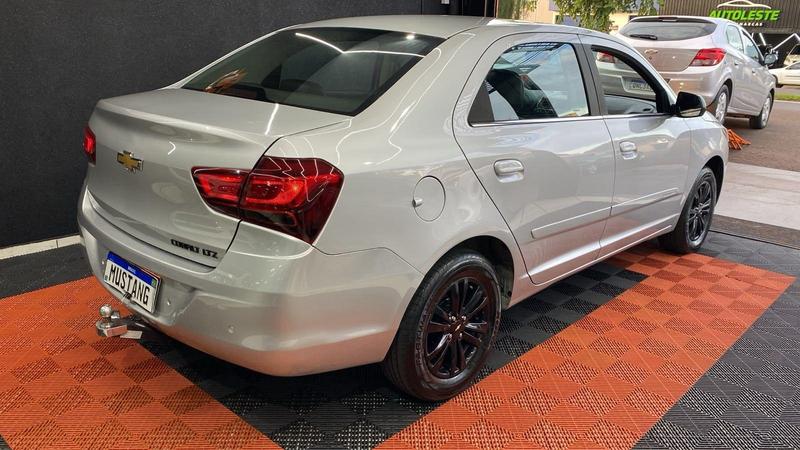 Chevrolet Cobalt 1.8 LTZ 8V Econoflex 4P Mec - foto 4