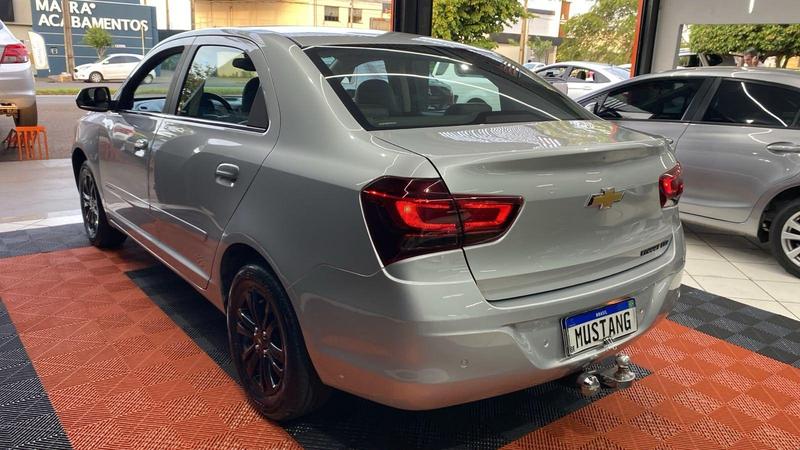 Chevrolet Cobalt 1.8 LTZ 8V Econoflex 4P Mec - foto 5