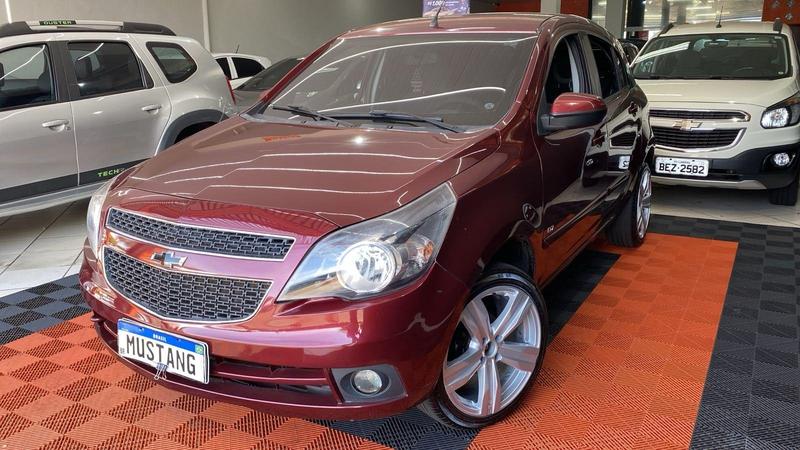 Chevrolet Agile LTZ - foto 2
